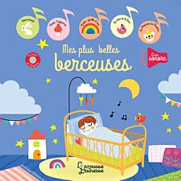 Icon image Mes plus belles berceuses