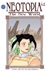 Icon image Neotopia Volume 4: The New World: Neotopia Volume 4: The New World #2