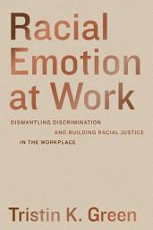 Icon image Racial Emotion at Work: Dismantling Discrimination and Building Racial Justice in the Workplace