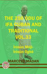 Icon image THE 256 ODU IFA VOL. 33 IROSUN MEJI.IRISUN OGBE