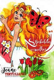 Icon image As Borboletas E As Tulipas Vermelhas