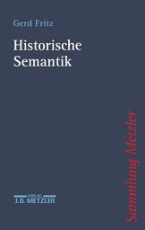 Icon image Historische Semantik