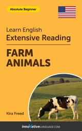 Icon image English Extensive Reading: FARM ANIMALS: Level 1
