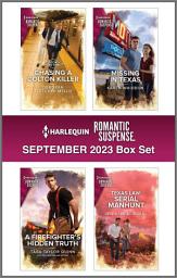 Icon image Harlequin Romantic Suspense September 2023 - Box Set