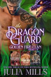 Icon image The Dragon Guard: Mini Series: Volume 4