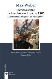 Icon image Escritos sobre la Revolución Rusa de 1905: La democracia burguesa en Rusia (1905)