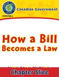 Icon image Canadian Government: How a Bill Becomes a Law