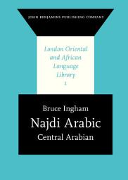 Icon image Najdi Arabic: Central Arabian