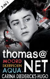 Icon image Thomas@omnibus 1 (moord; skerpioen; aqua)