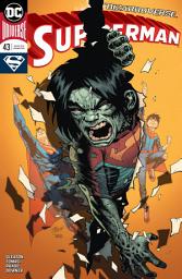 Icon image Superman (2016 - 2018)