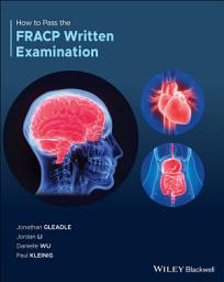 Icon image How to Pass the FRACP Written Examination