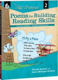 Icon image Poems for Building Reading Skills Level 2: Poems for Building Reading Skills