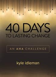 Icon image 40 Days to Lasting Change: An AHA Challenge
