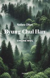 Icon image Sobre Dios: Pensar con Simone Weil
