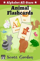 Icon image Alphabet All-Stars: Animal Flashcards