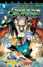 Icon image Green Lantern Annual (2012)