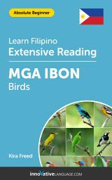Icon image Filipino Extensive Reading: BIRDS: Level 1
