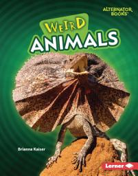 Icon image Weird Animals