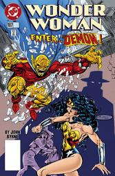 Icon image Wonder Woman (1986-2006) #107
