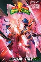 Icon image Mighty Morphin Power Rangers