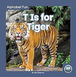 Icon image T Is for Tiger