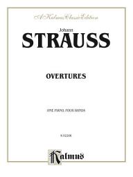 Icon image Overtures: Piano Duet (1 Piano, 4 Hands)
