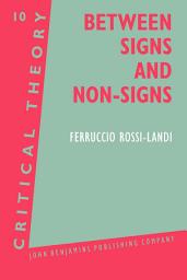 Icon image Between Signs and Non-Signs