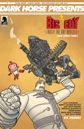Icon image Dark Horse Presents 3