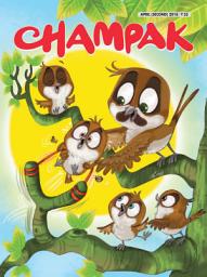 Icon image Champak English: april second 2018