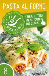 Icon image Pasta al forno: Spadellandia
