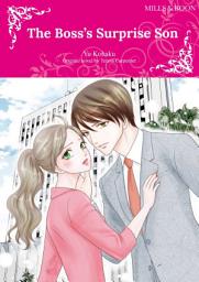 Icon image THE BOSS'S SURPRISE SON: Mills & Boon Comics