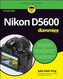 Icon image Nikon D5600 For Dummies