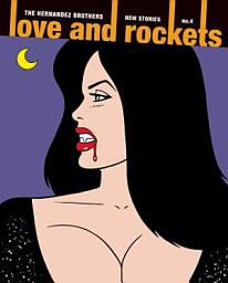 Icon image Love and Rockets: New Stories: New Stories #4