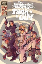 Icon image The Wonderful World of Tank Girl (complete collection)