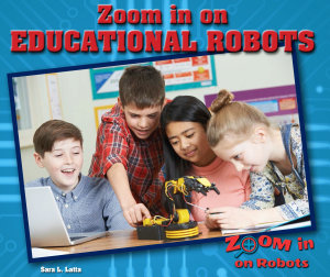 Icon image Zoom in on Educational Robots