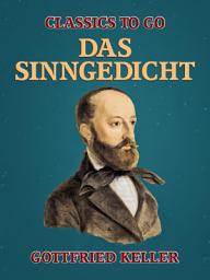Icon image Das Sinngedicht
