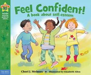 Icon image Feel Confident!: A book about self-esteem