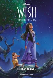 Icon image Wish: o poder dos desejos – em graphic novel