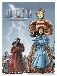 Icon image Sophaletta - Tome 01: Des Larmes de sang