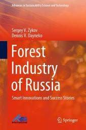 Icon image Forest Industry of Russia: Smart Innovations and Success Stories