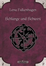 Icon image DSA 21: Schlange und Schwert: Das Schwarze Auge Roman Nr. 21
