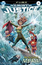 Icon image Justice League (2016 - 2018)