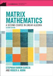 Icon image Matrix Mathematics: Edition 2