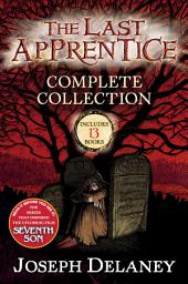 Icon image The Last Apprentice Complete Collection: Books 1-13, Plus Three Companion Books