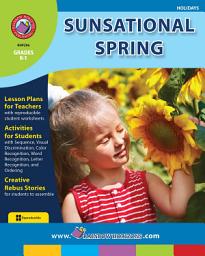 Icon image Sunsational Spring Gr. K-1