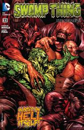 Icon image Swamp Thing (2011)