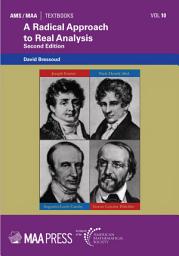 Icon image A Radical Approach to Real Analysis: Second Edition