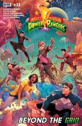 Icon image Mighty Morphin Power Rangers