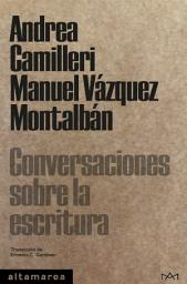 Icon image Conversaciones sobre la escritura