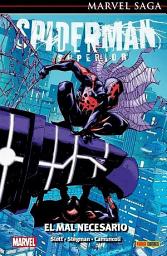 Icon image Marvel Saga. Spiderman superior 42. El mal necesario
